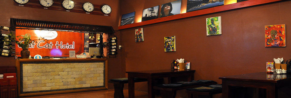 Cat Cat Hotel Sapa Exterior photo