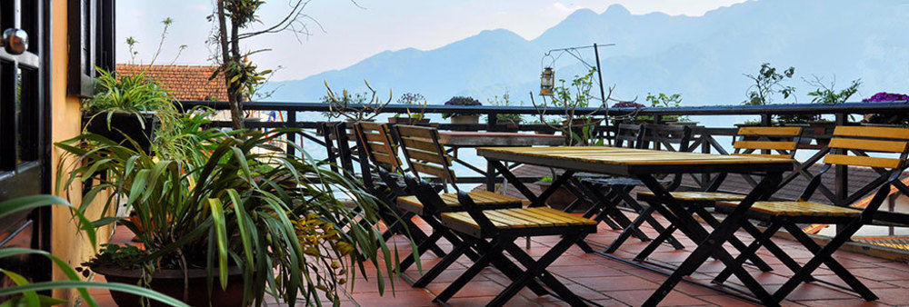 Cat Cat Hotel Sapa Exterior photo