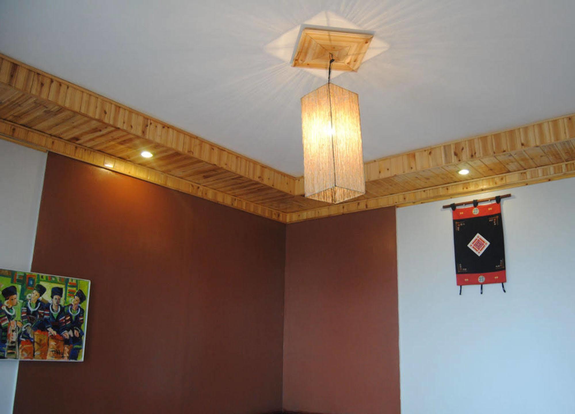 Cat Cat Hotel Sapa Exterior photo