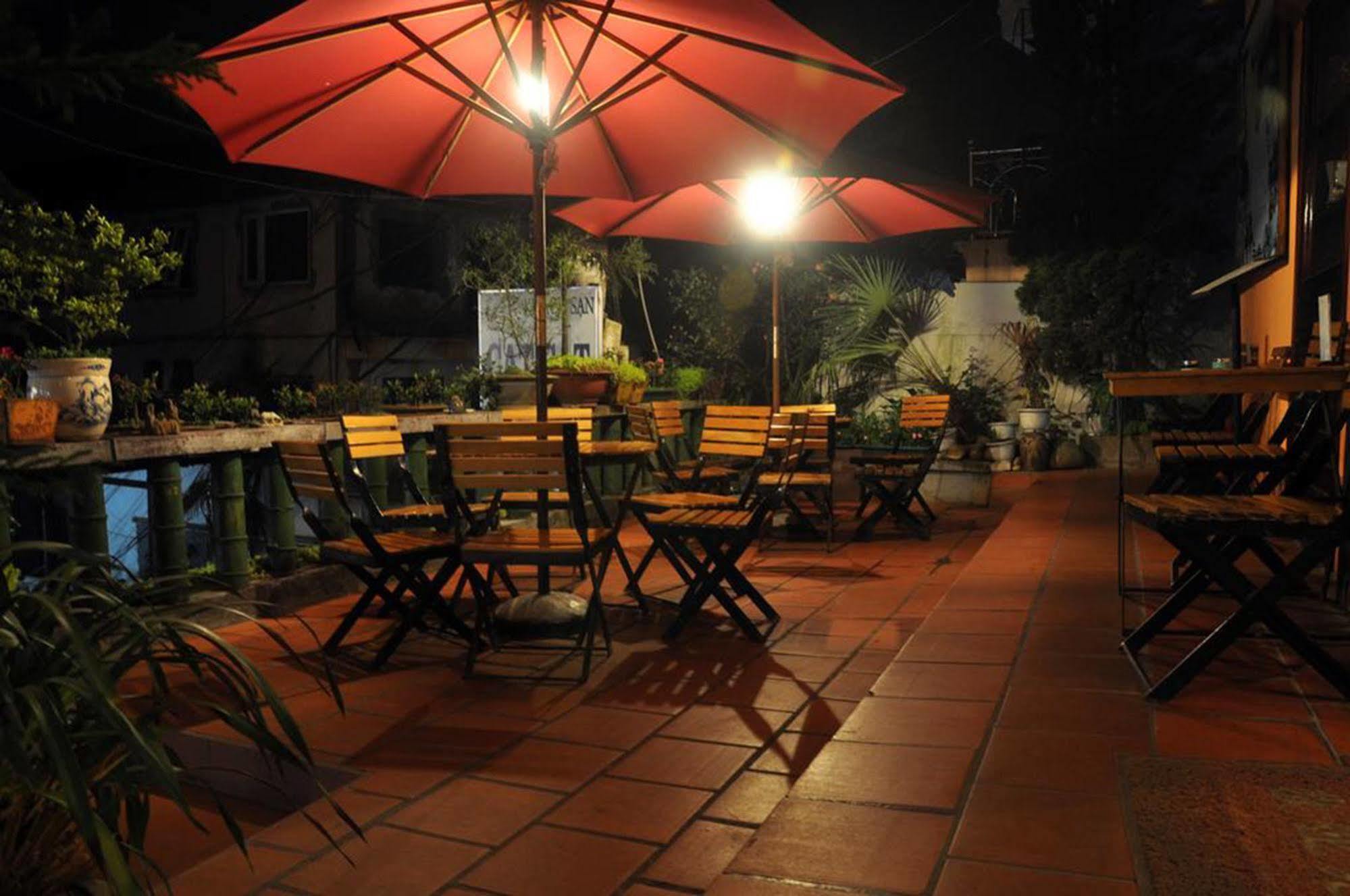 Cat Cat Hotel Sapa Exterior photo