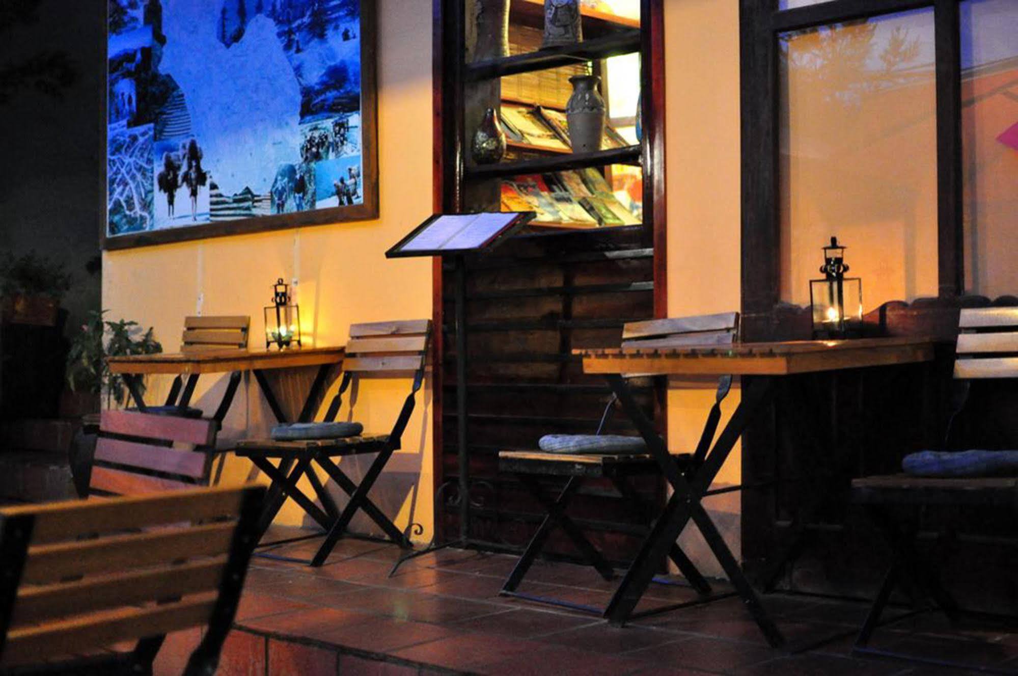 Cat Cat Hotel Sapa Exterior photo