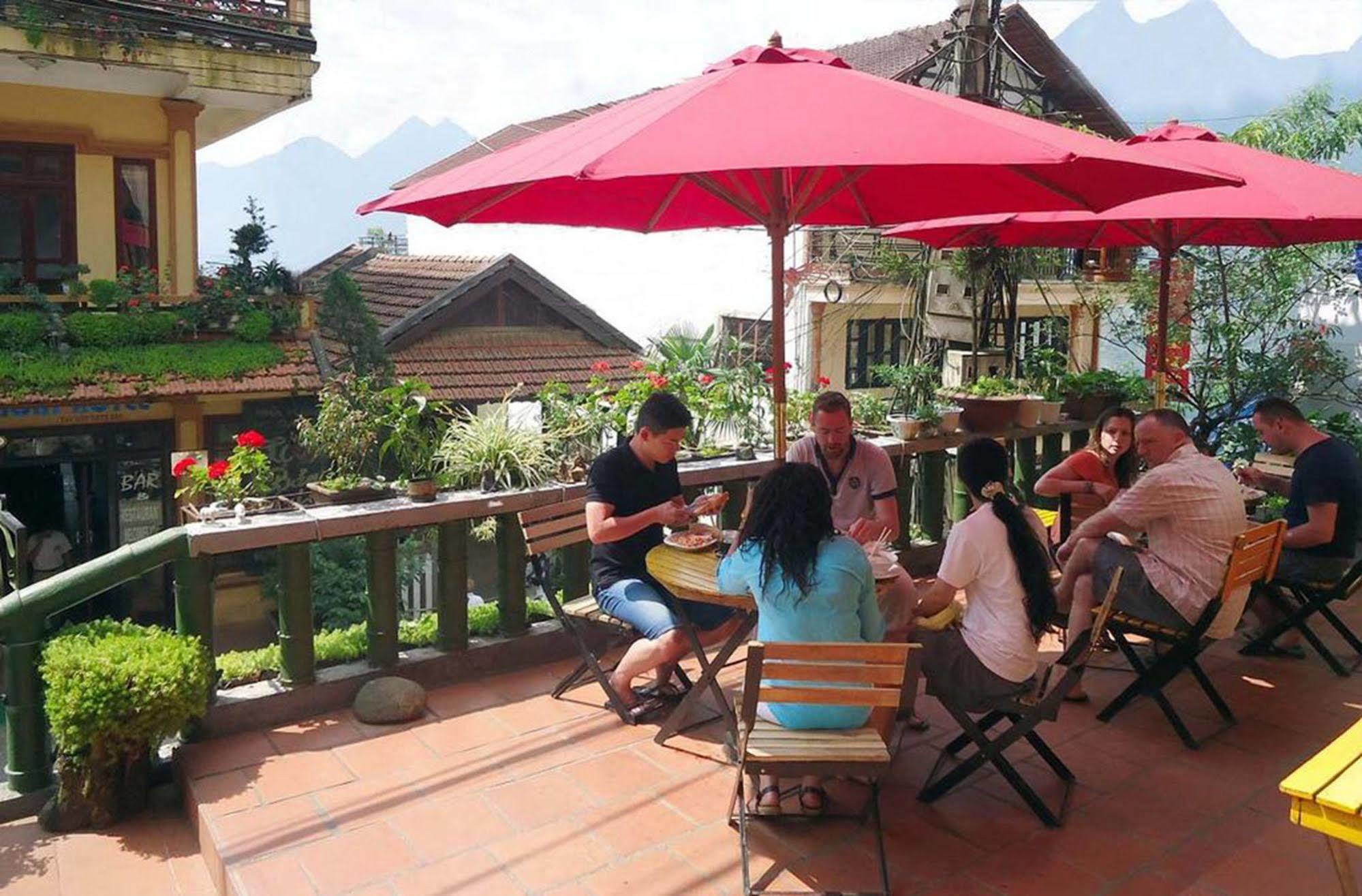 Cat Cat Hotel Sapa Exterior photo