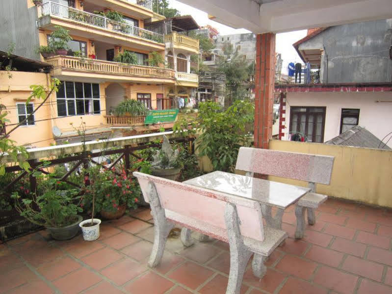 Cat Cat Hotel Sapa Exterior photo