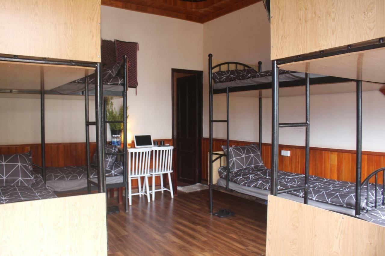 Cat Cat Hotel Sapa Exterior photo