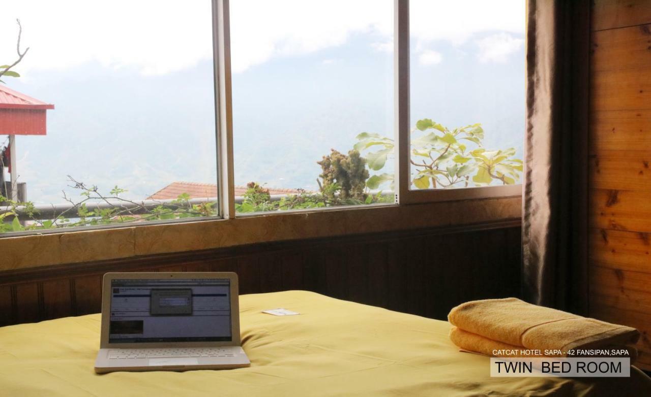 Cat Cat Hotel Sapa Exterior photo