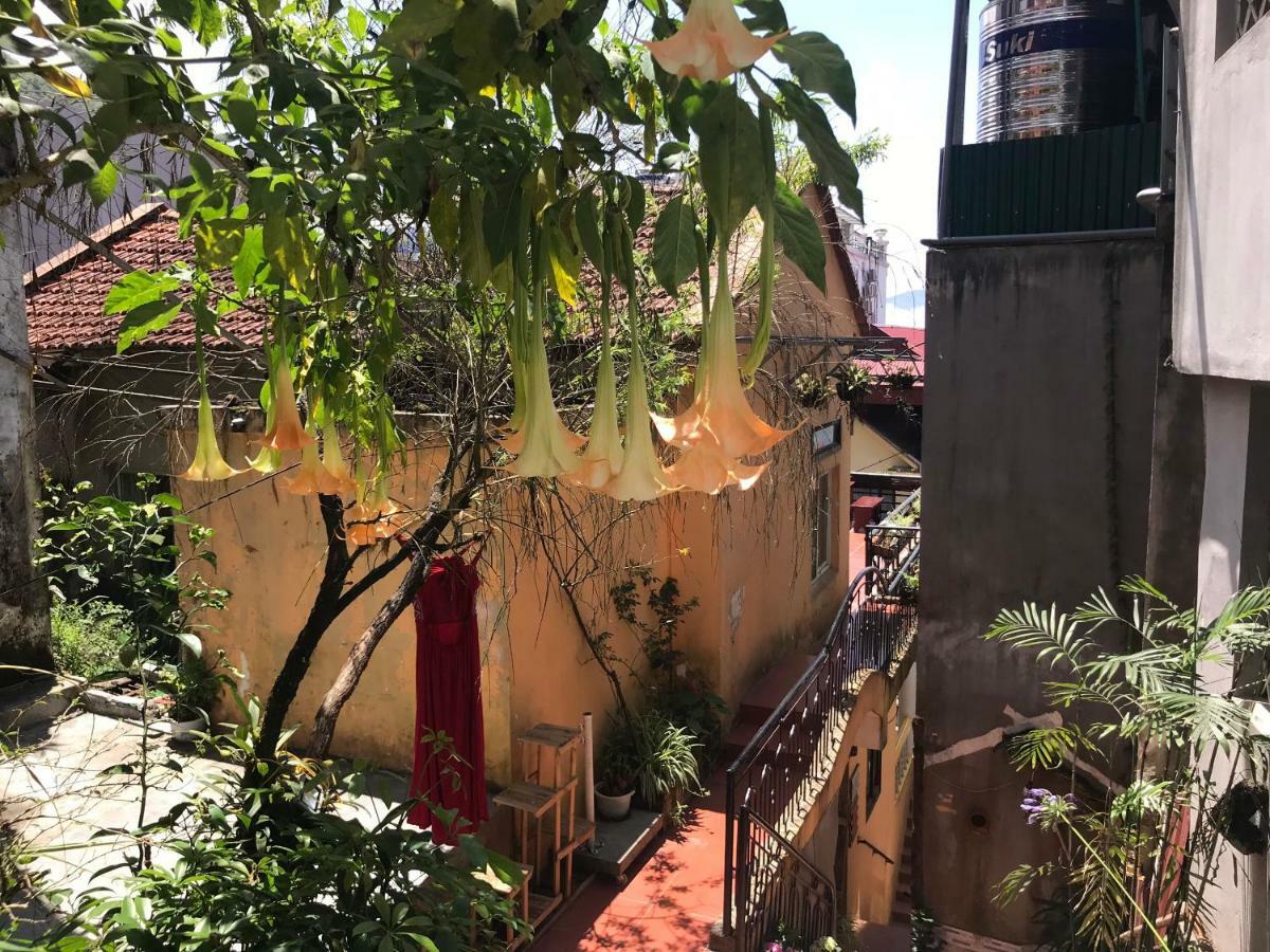Cat Cat Hotel Sapa Exterior photo