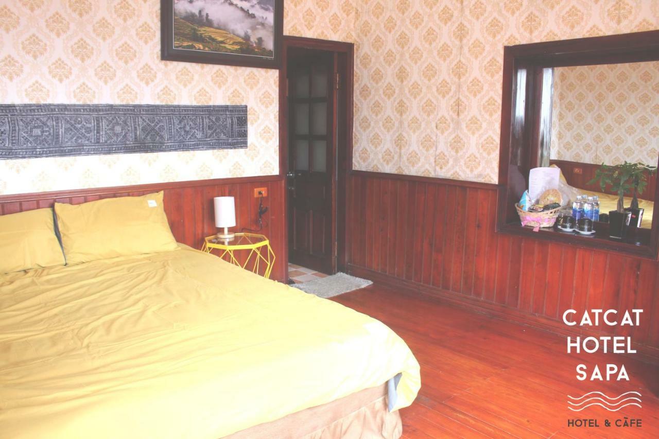 Cat Cat Hotel Sapa Exterior photo