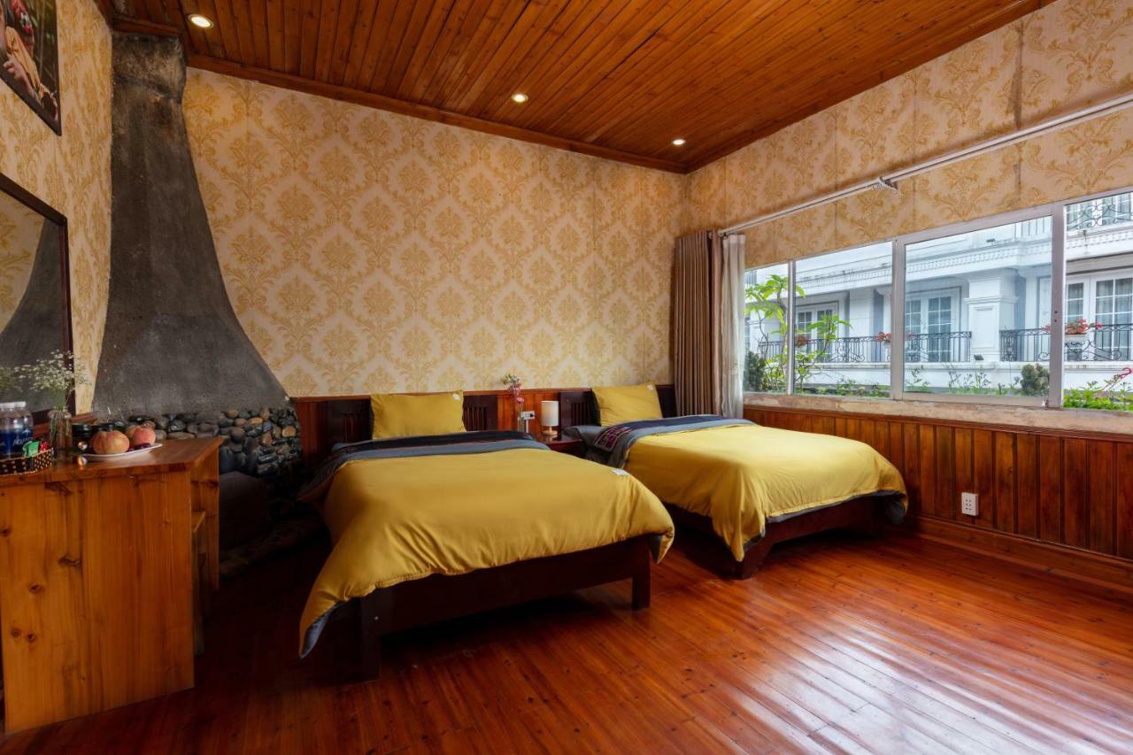 Cat Cat Hotel Sapa Exterior photo
