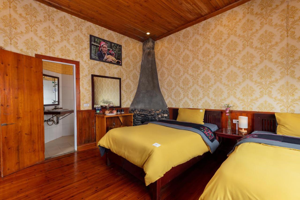 Cat Cat Hotel Sapa Exterior photo